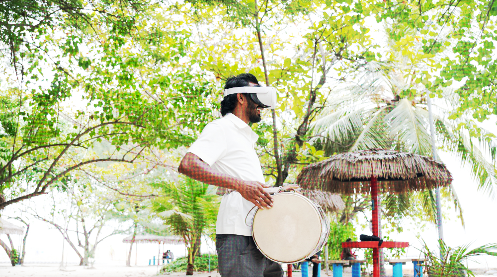 VR Maldives