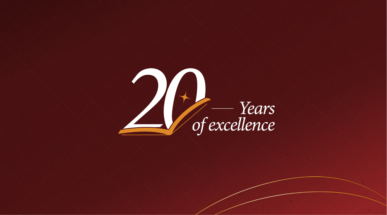 Mianz - 20 years of excellence