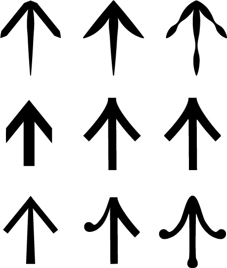 Arrows