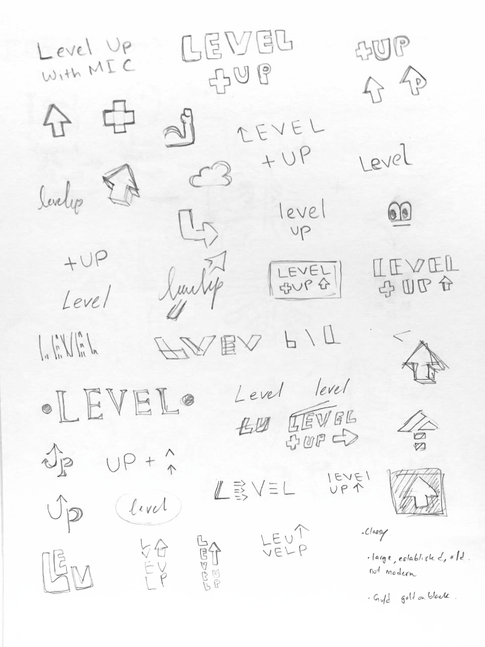sketches